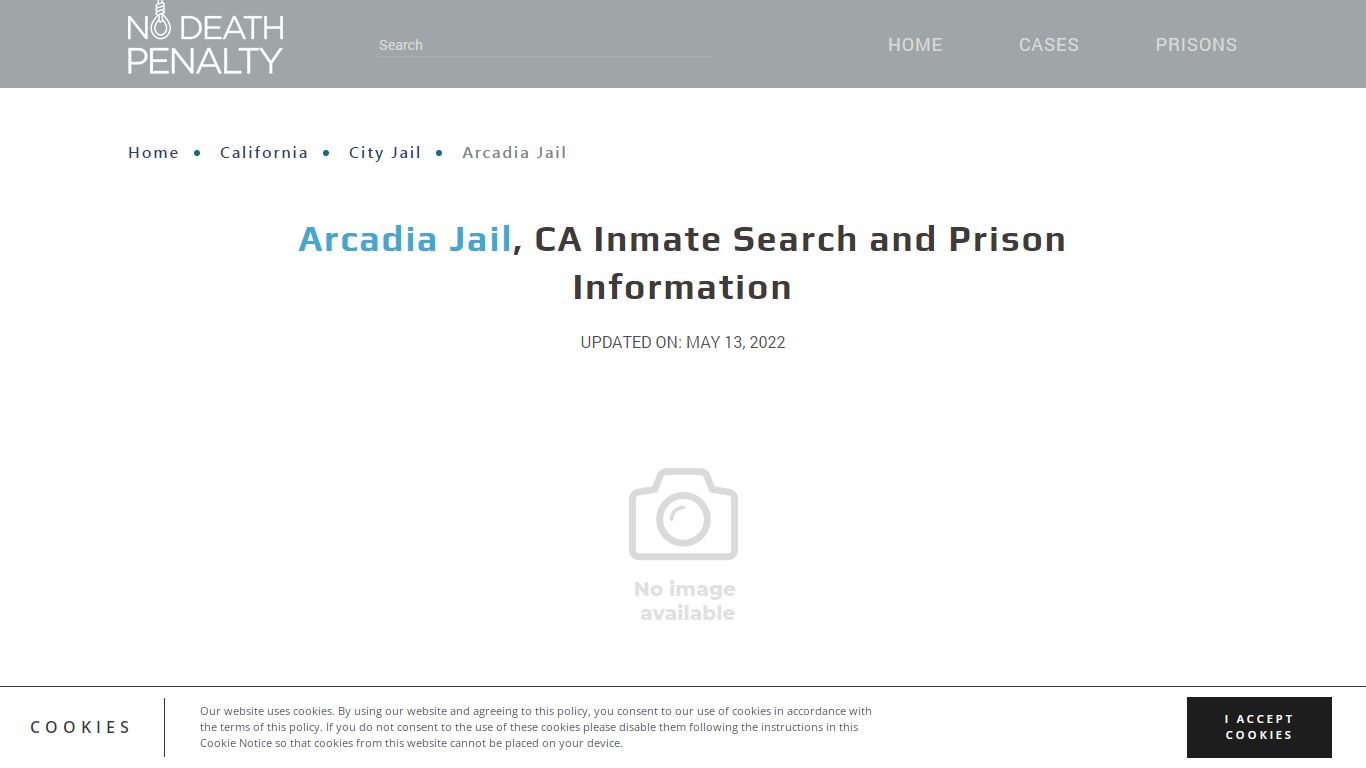 Arcadia Jail, CA Inmate Search, Visitation, Phone no ...